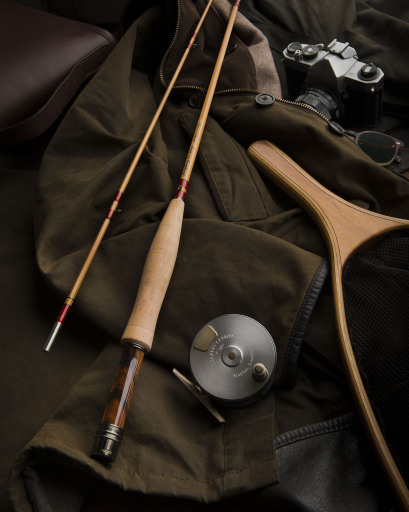 Split Cane Fly Rods