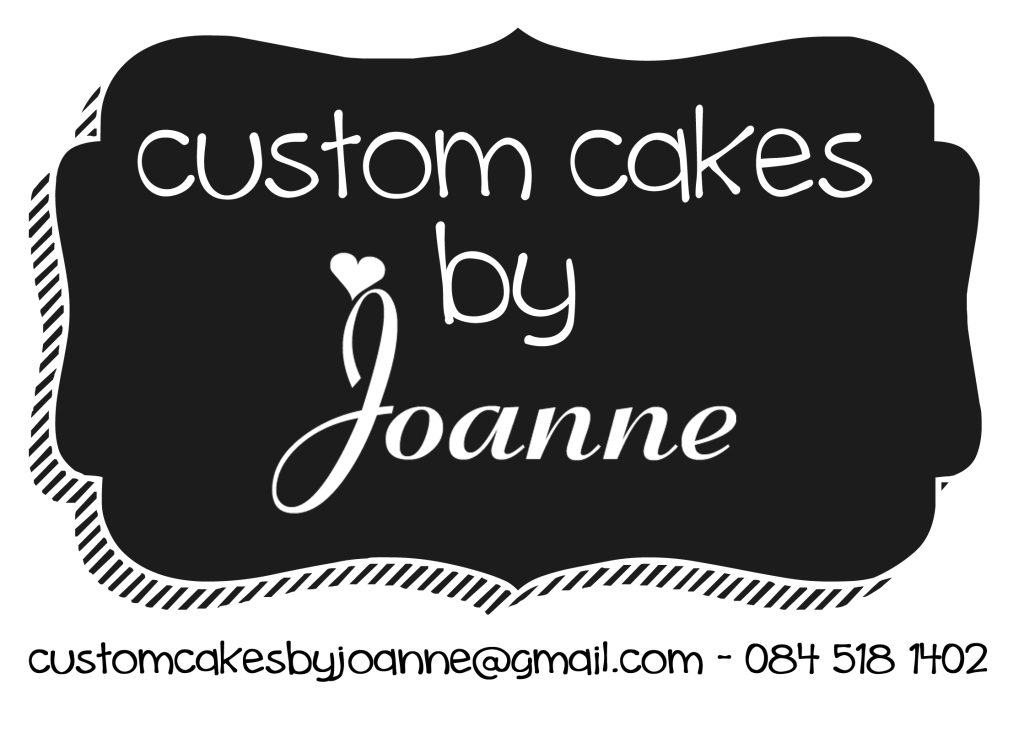 Custom Cakes by Joanne 102 Newhaven Mews, Durban, 4083
