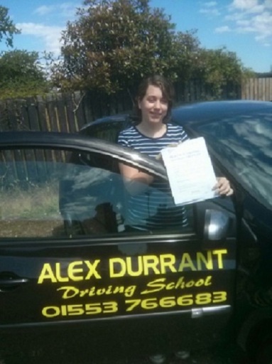 Driving Lessons Kings Lynn