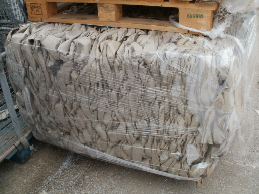Cardboard Bales