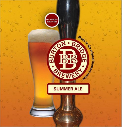 Home brew beer kits