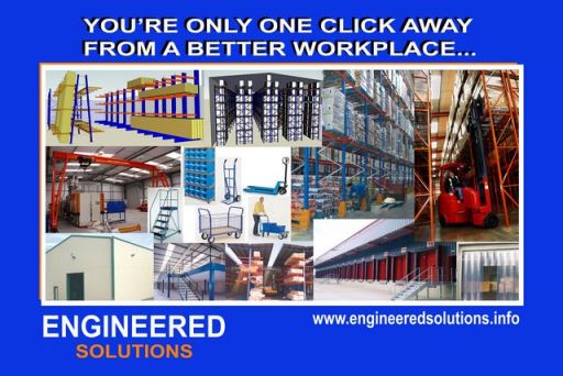Material Handling Equipment and Storage Systems