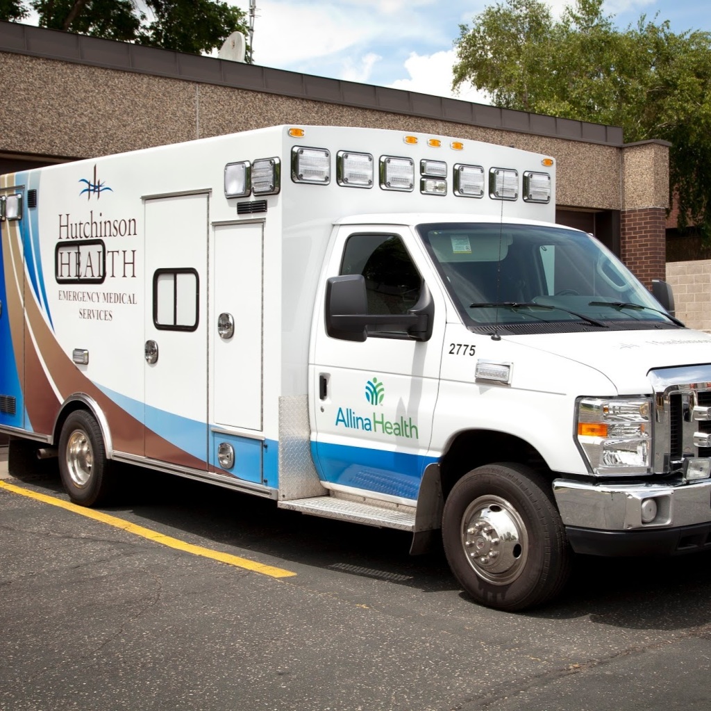 Hutchinson Health 1095 Highway 15 S, Hutchinson, MN, 55350