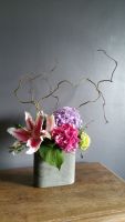 La Vie en Rose Floristry