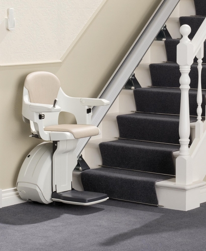 HomeGlide Stairlift