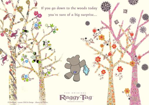 New Liberty Trees Print