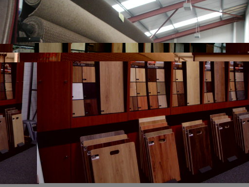 Lifestyle Laminates - see our display
