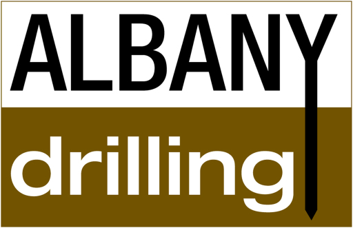 Albany Drilling Logo
