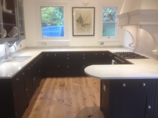 Carrera Marble quartz Worktops