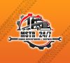Mobile Semi Truck Repair Road Service 294/90