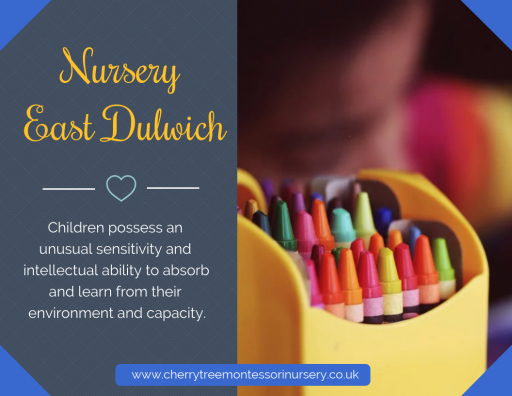 Nursery East Dulwich