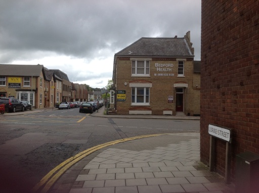 Bedford Health, 21 St Cuthbert's Street, Bedford MK40 3JB