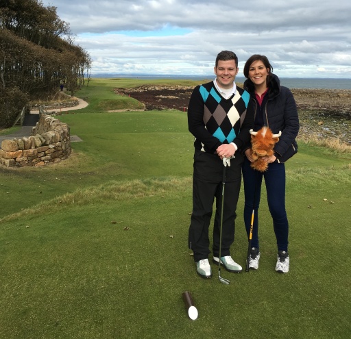 Fairways Scotland Team