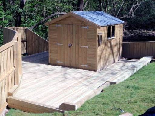 Quality Timber Buildings Isle of Wight