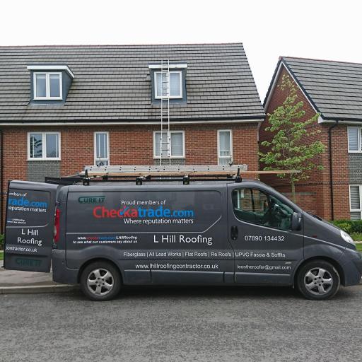 Roofers Reading, Berkshire