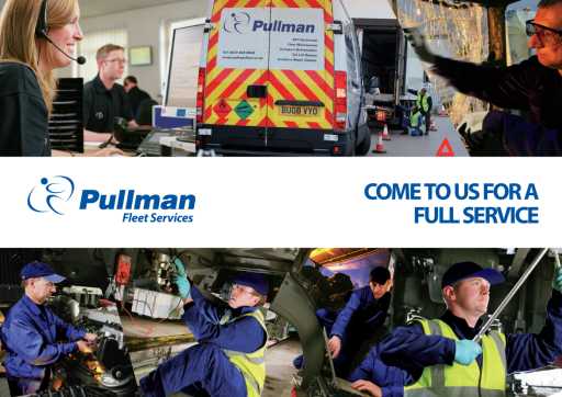 Commercial Vehicle Repair and Maintenance