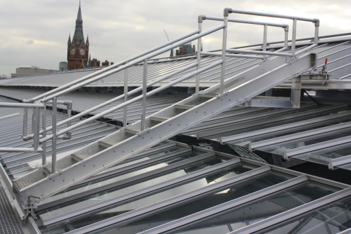 Access walkways