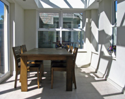 Orangery at Admiral Windows Chilton showsite