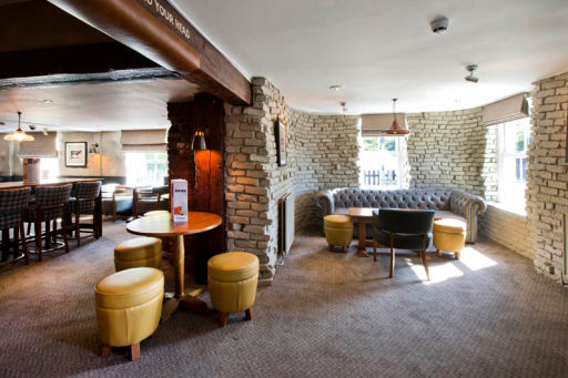 Beefeater Restaurant interior