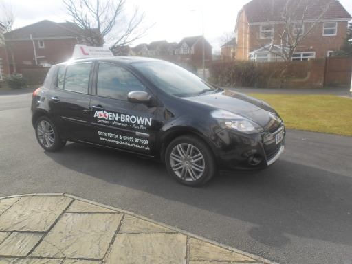 The Renault Clio my pupils love it puts them at ease with easy handling
