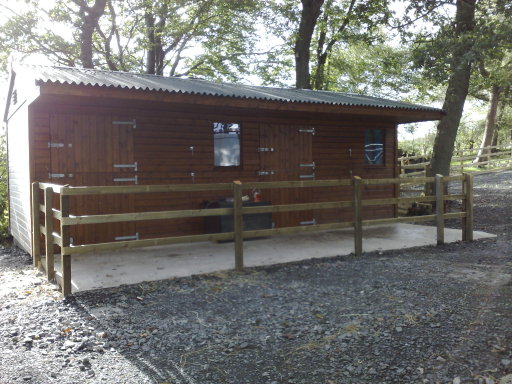 Whiteford Stables