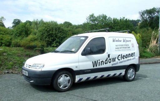 A Regular Site in Welshpool