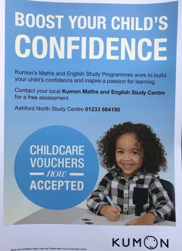 Childcare Vouchers accepted