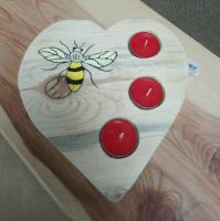 Its a wood thing