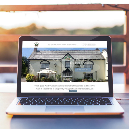 Royal Oak Dolton website