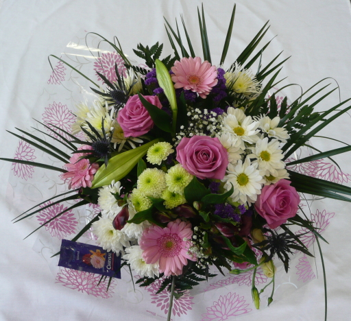 florist hull, Bouquets, Hand-tie, Same Day Delivery