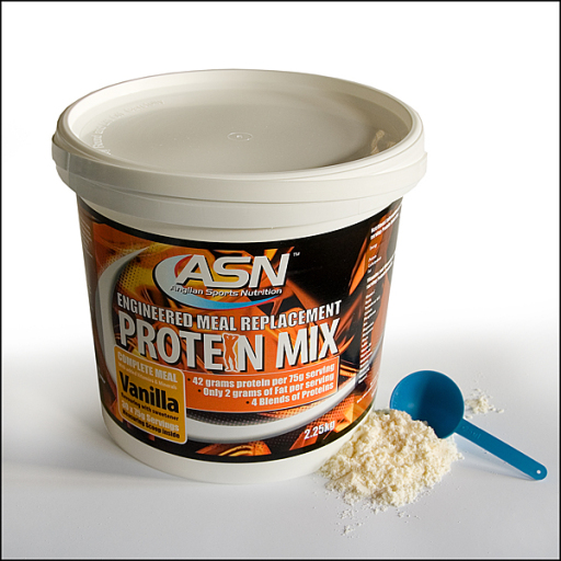 ASN Meal Replacement/whey protein