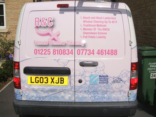 window cleaners in corsham