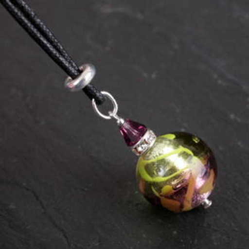 Murano como Pendant