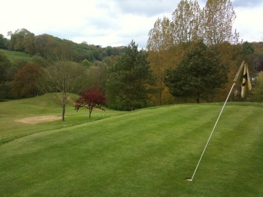 Bullpits golf club