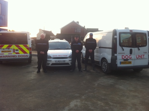 RavenK9 Dog Handlers