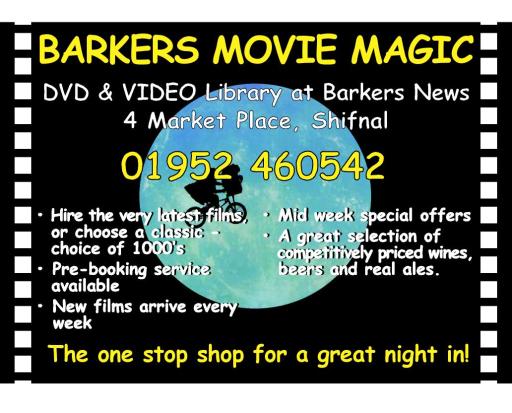 Latest Film Hire