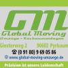 Global Moving Umzüge & Küchenmontagen Logo