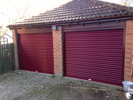 Roller Garage Door