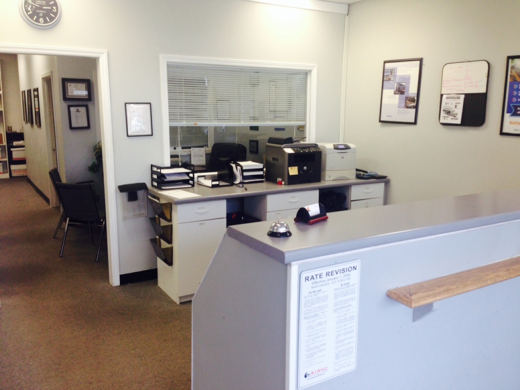 BakerPegram Insurance 3039 South Boulevard, Charlotte, NC