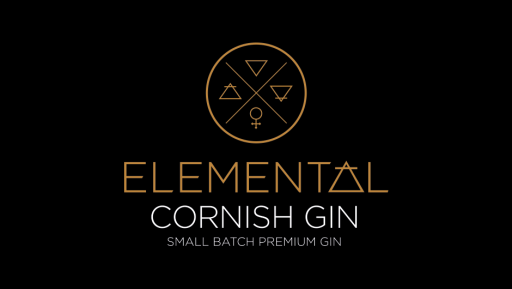 Cornish Gin Branding / Logo Design