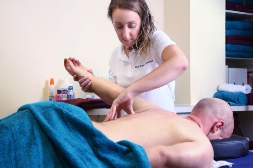 sports massage