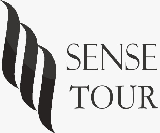 Sense Tour Logo