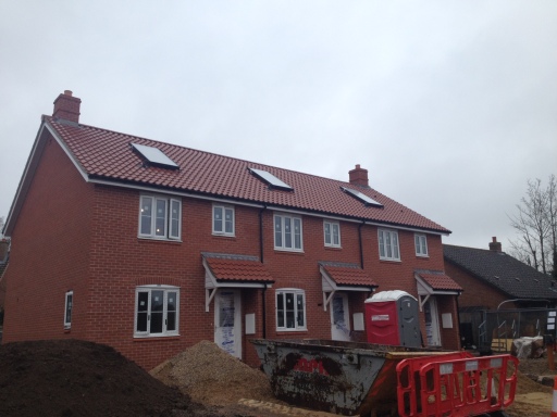 Solar Thermal Installation Domestic Houses 2015