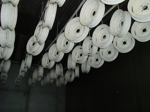 Shot Blasting and Powder Coating