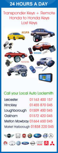 Car key services