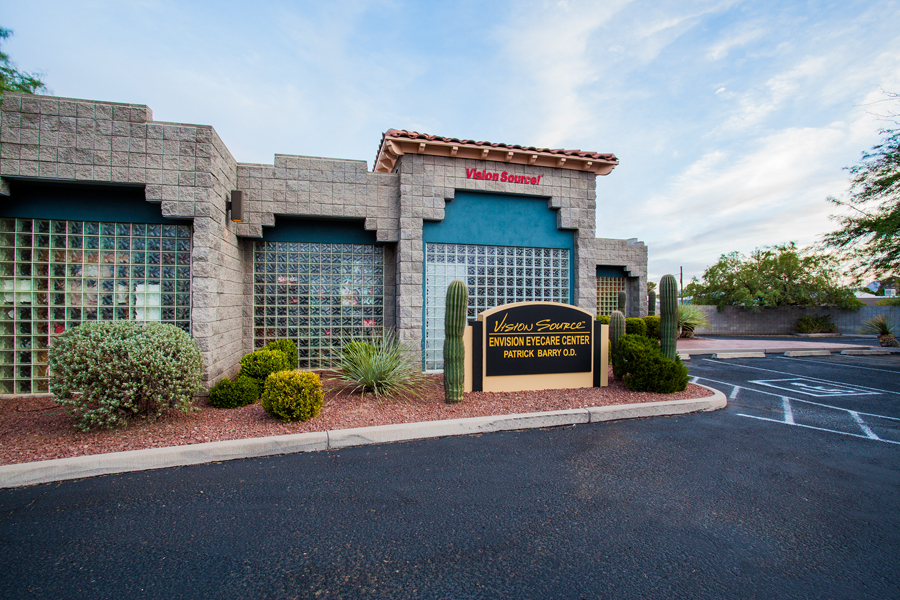 Envision Eyecare Center 525 W Wetmore Rd, Tucson, AZ, 85705
