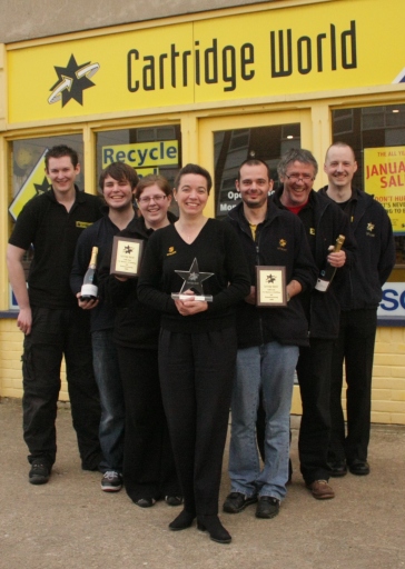 Cartridge World Aylesbury