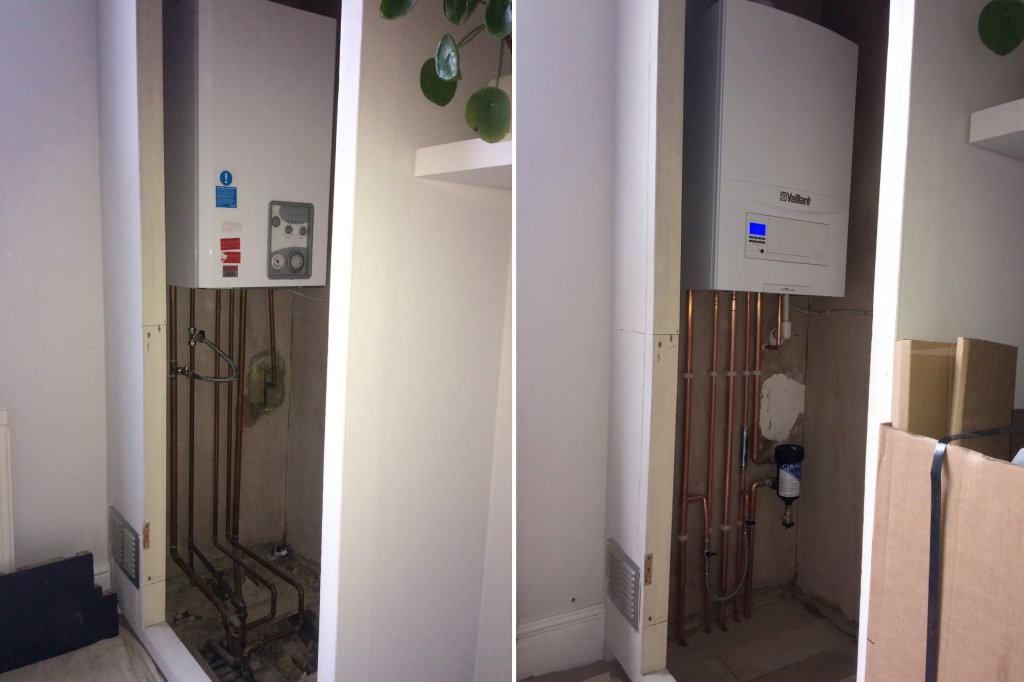 Glow Green Boilers 2632 Oxford Road, Bournemouth, Dorset, BH8 8EZ