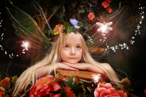 Legend Photography Fairy photographer