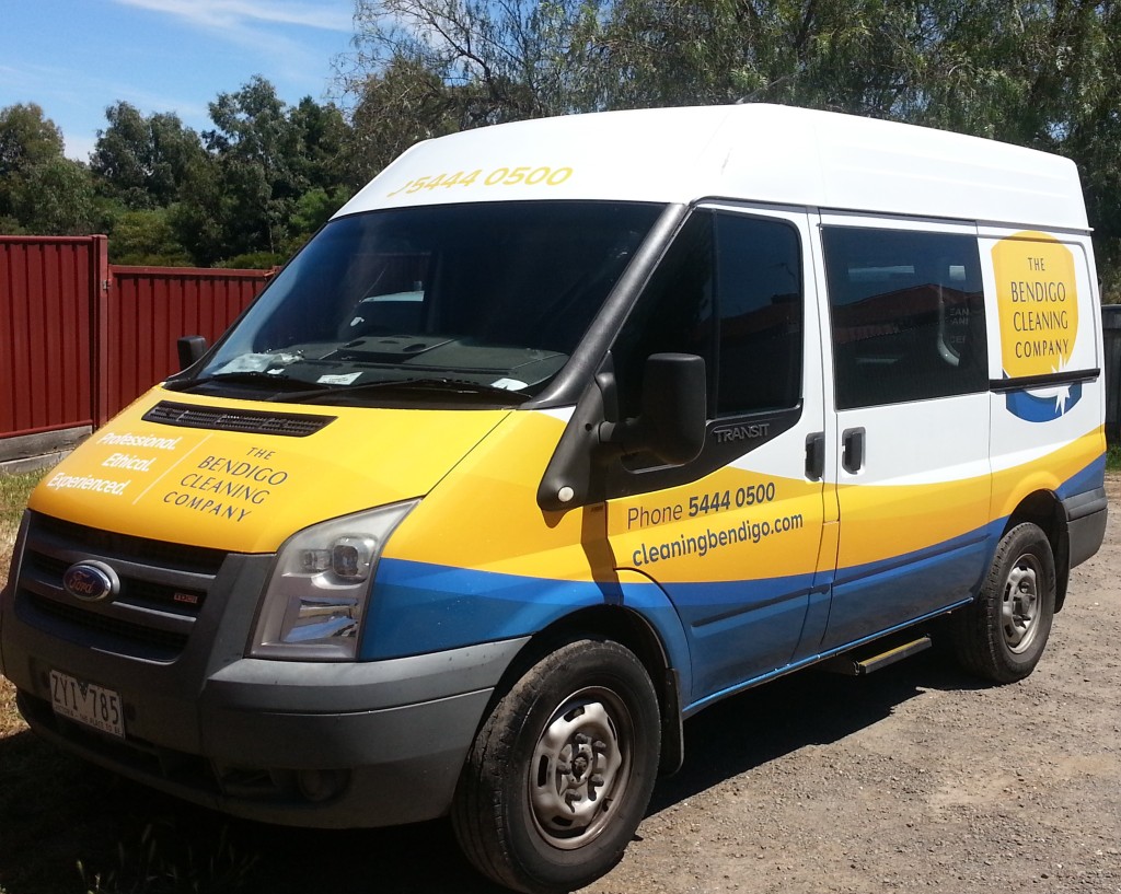 The Bendigo Cleaning Company 169 Eaglehawk Road, Bendigo, 3550